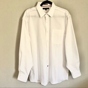 Tommy Hilfiger Regular Fit Non Iron Button Down